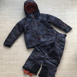 Patagonia Ski Jacket & Pants Set (boys' size XS)